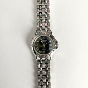 Raymond Weil Tango 5360 Women's 27mm Watch with Black Bezel